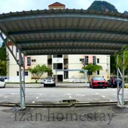Anoi Homestay Tambun @ Lost World Highspeed Wifi Esterno foto