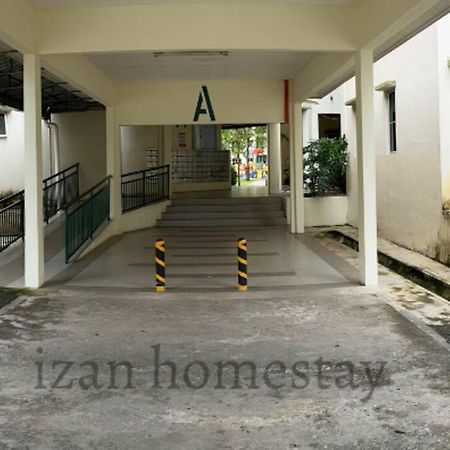 Anoi Homestay Tambun @ Lost World Highspeed Wifi Esterno foto