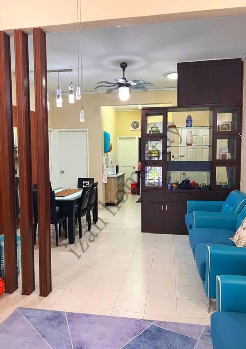 Anoi Homestay Tambun @ Lost World Highspeed Wifi Esterno foto
