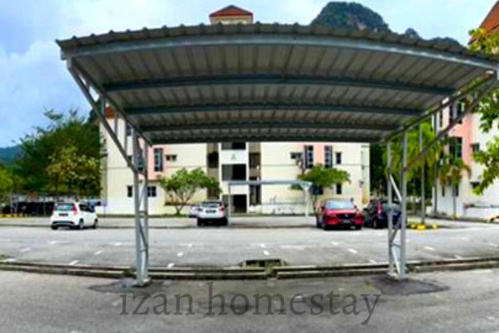 Anoi Homestay Tambun @ Lost World Highspeed Wifi Esterno foto