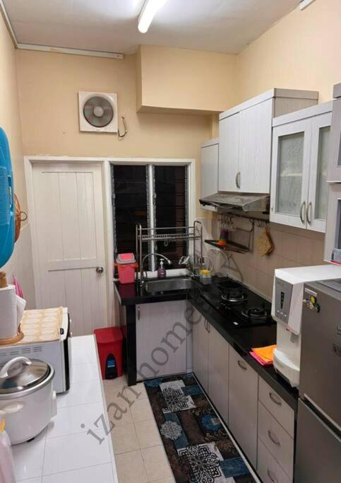 Anoi Homestay Tambun @ Lost World Highspeed Wifi Esterno foto