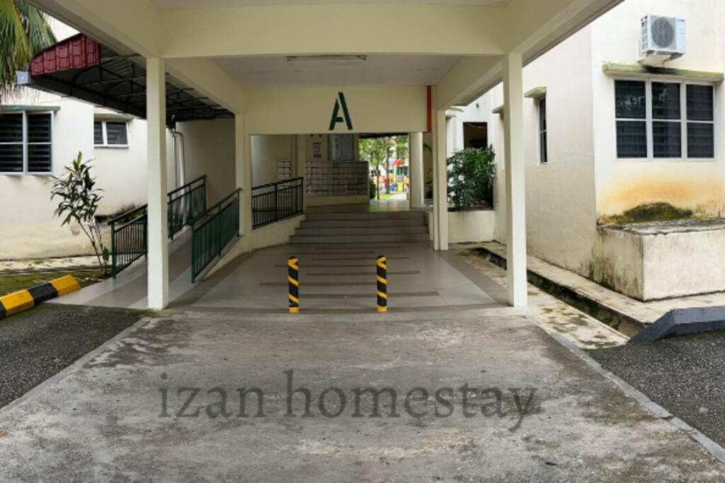 Anoi Homestay Tambun @ Lost World Highspeed Wifi Esterno foto
