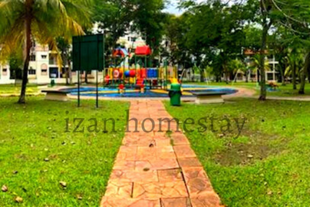 Anoi Homestay Tambun @ Lost World Highspeed Wifi Esterno foto